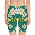 thumbnail image 3 of Floral Biker Shorts, 3 of 4