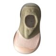thumbnail image 3 of Baby Toddler Boy Girls Grip with Rubber Soles Non-Slip Flexible Shoes, 3 of 5