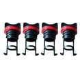 thumbnail image 1 of funtasica 4 Pack Universal Kayak Dinghy Canoe Boat Hull Thread Drain Plugs Bung Kit for, 1 of 9