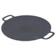 thumbnail image 1 of Placa para Barbacoa Revestimiento de Piedra Médica de Hierro Duradero Resistencia Al Desgaste Fabricación de Alimentos Placa Redonda para Barbacoa Compacto Práctico ANGGREK Otros, 1 of 8