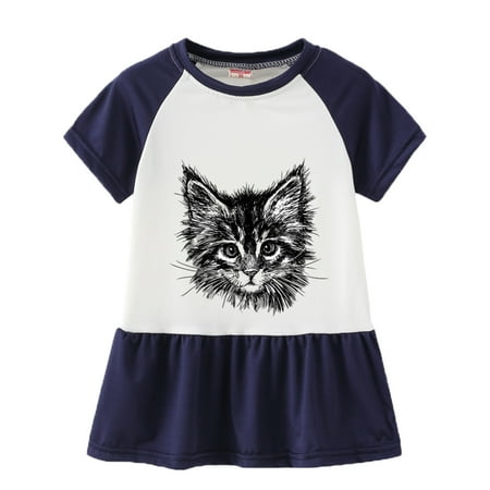 

Sngxgn Girl s Spaghetti Strap Cami Bodycon Mini Dress Summer Sleeveless Ruched Short Slim Pencil DressesBlack Toddler Dress Navy 4-5 Years