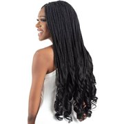 Freetress Braid Synthetic Hair 3X Braid - FRENCH CURL 22