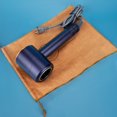 thumbnail image 6 of HongHeng 1-Pack Hair Dryer Bags, Hair Tool Organizer with Drawstring, Travel Bathroom Hair Dryer Bag - Travel, Gym, Hotel, Home Use, 6 of 6