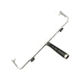 thumbnail image 4 of 45cm Paint Roller Frame Replacements Accessories Sturdy Adjustable for Painting, 4 of 9