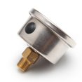 thumbnail image 4 of T-6061 Aluminum Inline AN6 Filter , Black Easy to Install Universal, 4 of 5