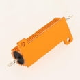 thumbnail image 3 of De Alta Potencia De Aluminio Del 50W De Shell Del Oro Para El Del 0.1R Macarena Resistencia de aleación de alta potencia, 3 of 7