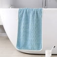 thumbnail image 7 of Bathroom Hand Towels, 14x30" 600 GSM 100% Cotton - Ultra Soft & Highly Absorbent Face Towels, Hotel Spa Quality by PALIFEUR, 7 of 7