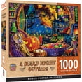 thumbnail image 1 of Rompecabezas MasterPieces Halloween 1000 piezas Scary Night, 1 of 8