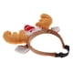 thumbnail image 1 of 1 Pc Cinta de Cabeza Cuerno de Ciervo para Perros para Mascotas Adornos para Diario Diadema para Decoración Sunnimix Sombreros de Halloween para mascotas, 1 of 8