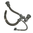 thumbnail image 1 of Double Bowl Sink Drain Kit, Sink Drain Kit Crack Resistant  for Restaurant, 1 of 7