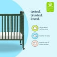 thumbnail image 5 of DaVinci Jenny Lind Stationary Crib, 5 of 9