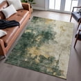 thumbnail image 6 of Addison Rugs Mayfield Premium Machine Washable Transitional Abstract Fern Rectangle Rug, 10' x 14', 6 of 6