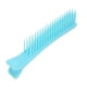 thumbnail image 4 of Pinzas para peinar el cabello Fugacal Pinzas para seccionar el cabello a prueba de agua, 4 of 6
