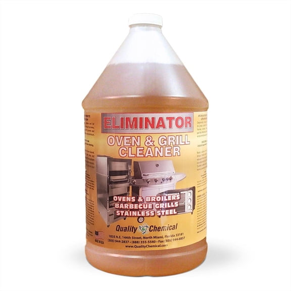 Oven & Grill Cleaner & Pressure Sprayer