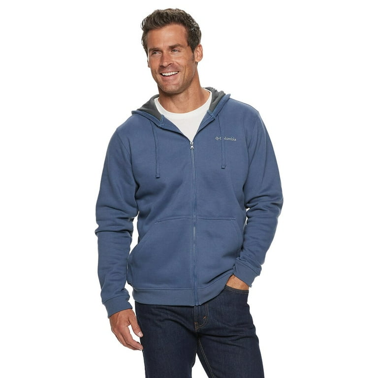Columbia Hart Mountain Full Zip Hoodie Walmart