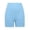 C-Blue414, variant on DHFJKG Workout Shorts For Women Seamless Scrunch High Waisted Yoga Gym Booty Running Short Pants Athleisure Trousers