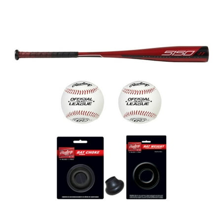 Rawlings 2019 5150 Youth Alloy Baseball Bat (27