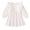 White, variant on Yaoqi 3T Toddler Girl Dress 4T Child Girls Winter Clothing Ruffle Long Sleeves Solid Color A-line Dress One-piece Clothes Apricot