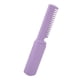 thumbnail image 5 of Cepillo Alisador De Pelo, Peine Caliente Iónico Con Batería Integrada De 1500 MAh, Mini Alisador De Pelo Inalámbrico Portátil Con Tamaño De Viaje Recargable Por USB, Para, 5 of 7