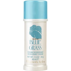 ( PACK 6) BLUE GRASS DEODORANT CREAM 1.5 OZ By Elizabeth Arden