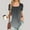 Black, variant on Women's Fall Trends Shirts Printed Casual V-Neck Short Sleeve Loose T-Shirt Blouse Tops