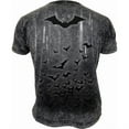 thumbnail image 2 of THE BATMAN - ACID RAIN - Acid Wash T-Shirt, 2 of 3