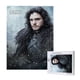 thumbnail image 1 of Rompecabezas de 300, 500 y 1000 piezas de Jon Snow, divertido juego familiar, juguetes educativos de madera para niños y niñas, regalo para niños adultos, 1 of 8