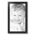 thumbnail image 2 of ArtToFrames 11x19 inch Black Picture Frame, Black Wood Poster Frame (4625), 2 of 8