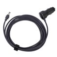 thumbnail image 2 of DC Car Charger Power Supply Cord, Effective Power Transfer Rain Proof User Friendly Digital Display 18AWG Wire Satellite Car DC Cable Multifunctional  for Buses, 2 of 7