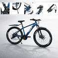 thumbnail image 2 of Bicicleta De Montaña Urbana Shimano Rodada 26 / 24 Velocidades, 2 of 3