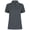 Charcoal, variant on Henbury Womens Recycled Polyester Polo Shirt