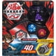 thumbnail image 1 of Bakugan, Battle Brawlers Starter Set con criaturas transform Bakugan Bakugan, 1 of 2
