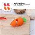 thumbnail image 2 of Mobestech Decorative Boil Lifters Assorted Colors Silicone for Home 8Pcs, 2 of 8