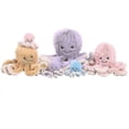 thumbnail image 5 of 18cm Octopus Plush Doll Stuffed Ocean Animals Pillow Toy Home Car Decoration Christmas Kids Gift, 5 of 5