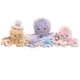 thumbnail image 5 of 18cm Octopus Plush Doll Stuffed Ocean Animals Pillow Toy Home Car Decoration Christmas Kids Gift, 5 of 5