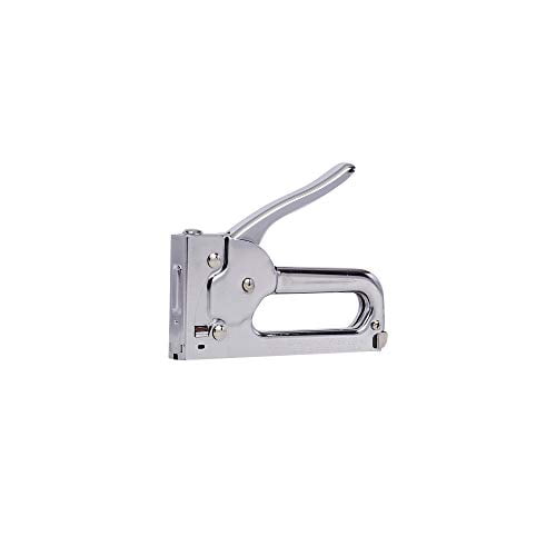 Arrow JT21CM Chrome Junior Tacker Staple Gun