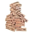 thumbnail image 1 of Big sale! Super Naughty Block Tower Game Building Block Tower Adult Game Gift Couple L7C0, 1 of 1