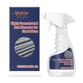 thumbnail image 1 of 120ml Efficiency Rust Removal Spray Heavy-Duty Metal Rust Cleaner for Tools, Washbasins, Steel, Iron & Multipurpose Use, 1 of 5