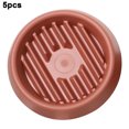 thumbnail image 2 of CSChome Flower Pot Tray Flower Pot Tray Thickened Round Drainage Planter Stand, 2 of 6
