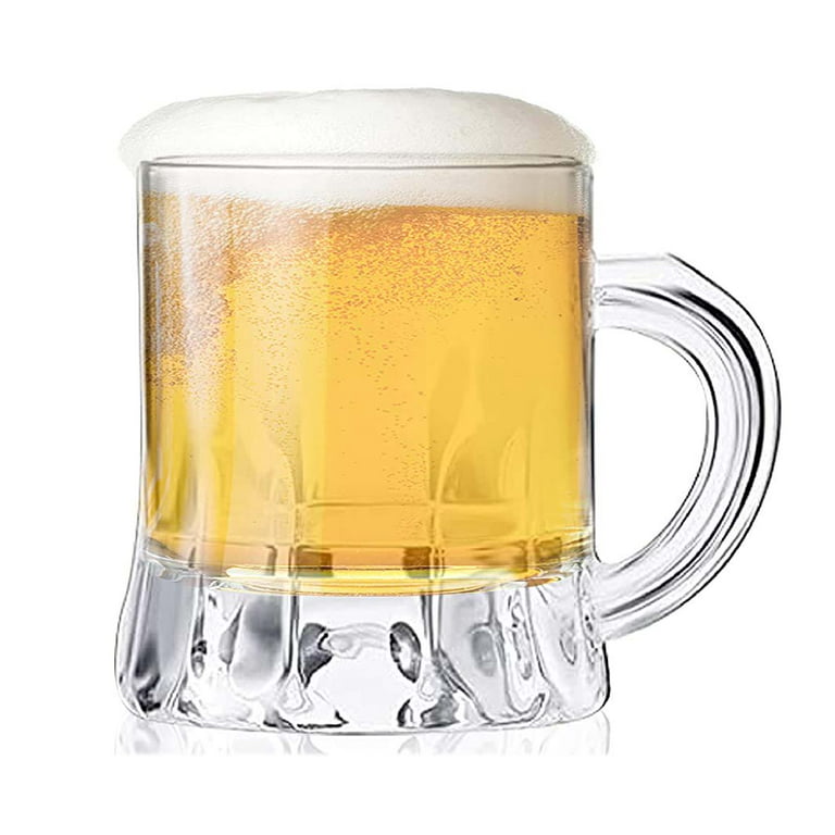 Mini Mug Shot Glass w/ Handle - 1 ounce — Bar Products