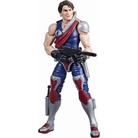 Hasbro Collectibles - G.I. Joe Classified Series Xamot Paoli [New Toy] Action Figure
