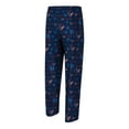 thumbnail image 3 of Men's Concepts Sport Navy Houston Texans Mosaic All Over Print Pants, 3 of 3