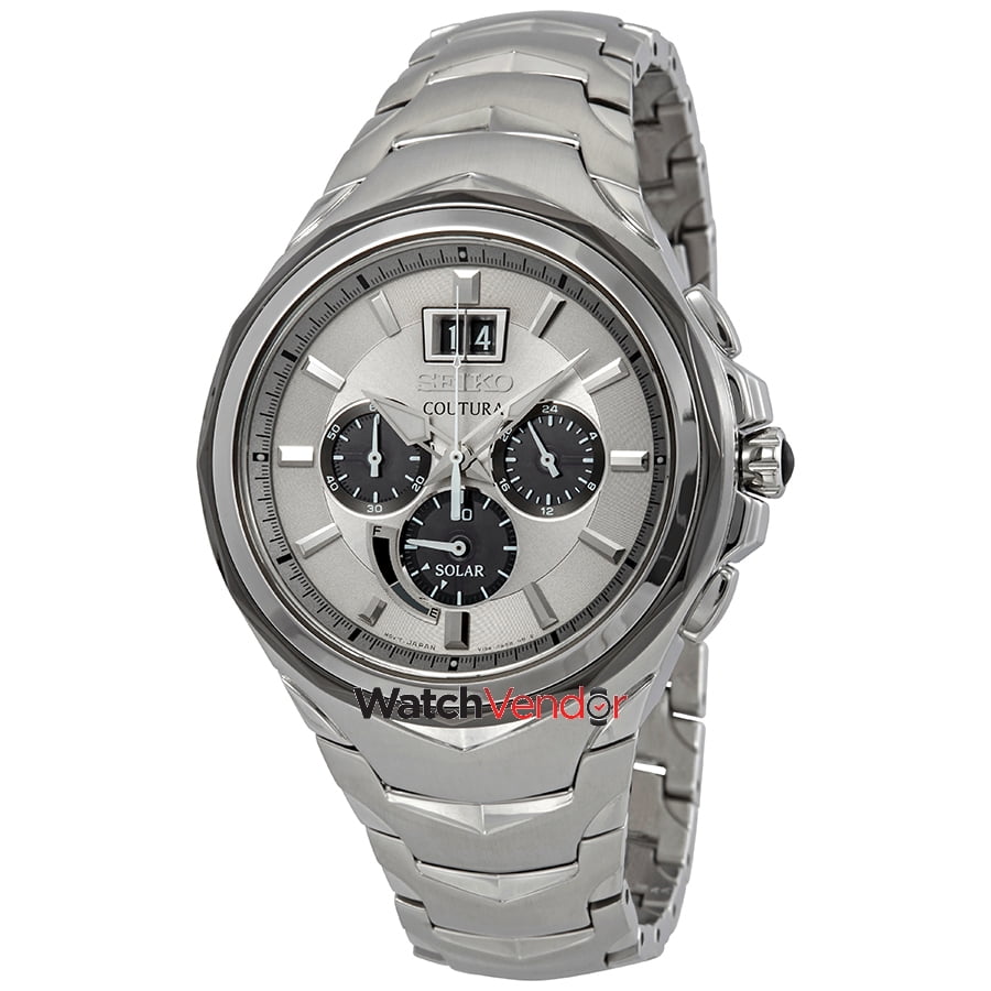seiko coutura chronograph 200m