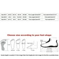 thumbnail image 5 of Comfortable Cushion House Slippers for Women Indoor Outdoor EVA Foam Footbed Shower Shoes, 5 of 5