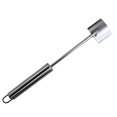 thumbnail image 1 of Corn Peeler And Kernel Remover Kitchen Tool For Effortless Shucking And Cutting In Stainless Steel For Home Use, 1 of 7