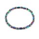 thumbnail image 1 of Tobilleras magnéticas Unisex mujeres hombres moda magnética piedra negra pérdida de peso tobillera Natural brasileño negro piedra cuidado de la salud tobillera Gao Jinjia LED, 1 of 2