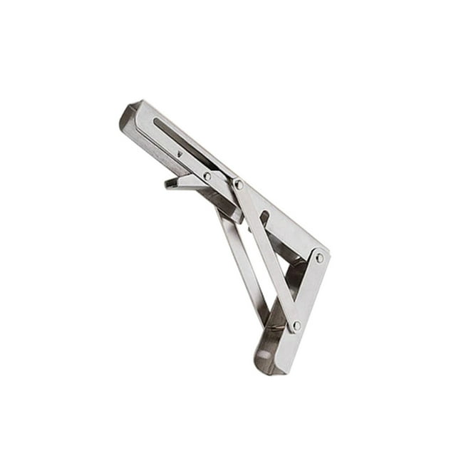fastboy Support Pliant Étagère Murale Compacte Sans Bavures Design Pliable Installation Facile Structure Stable Pièce de Rechange