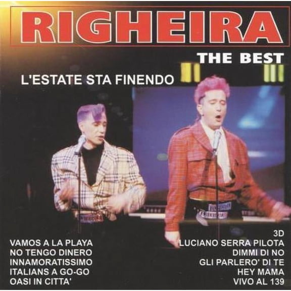BEST OF * [RIGHEIRA] [8014406661569]