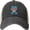 C4630, variant on Trans Dudes are Hotter, Funny Transgender LGBT Cowboy Hat Vintage Mesh Baseball Cap Women Dad Hat Men Sun Hat Black