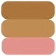 thumbnail image 2 of Sisley Phyto Touche Sun Glow Powder With Brush - # Trio Miel Cannelle 11g/0.38oz, 2 of 5